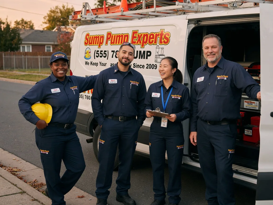 Sump Pump Repair company in Yolyn, WV
