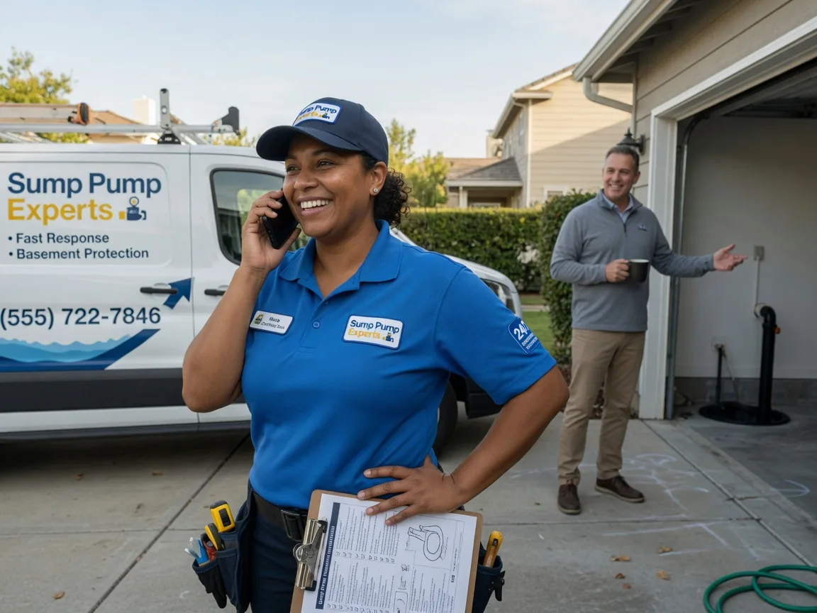 Sump Pump Repair Yolyn, WV FAQs