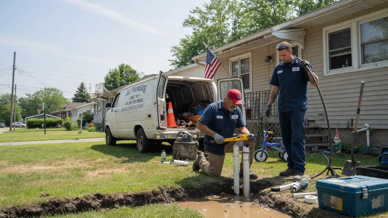 Sump Pump Repair in Yolyn, WV near me